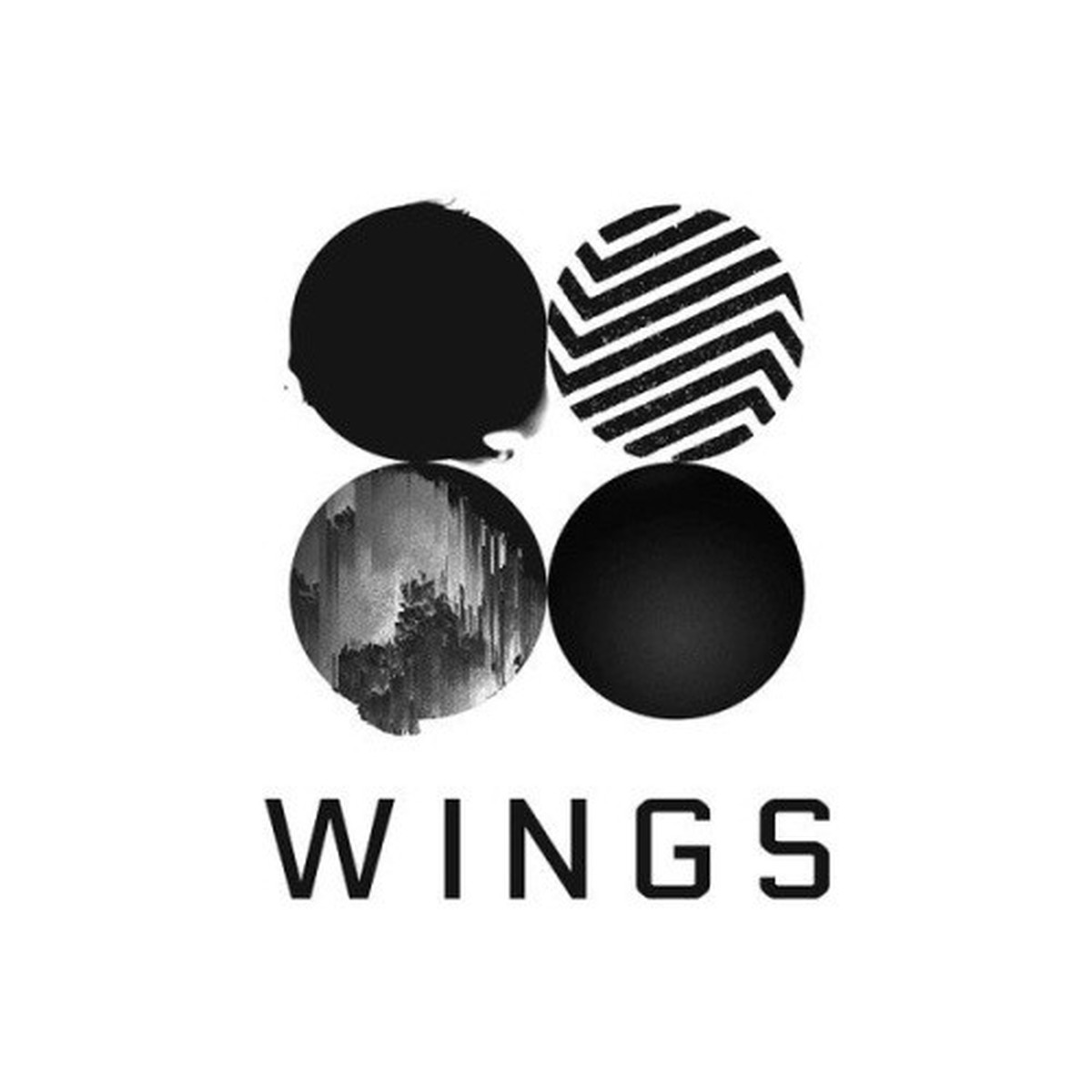 BTS – Wings – 2x LP Vinyl