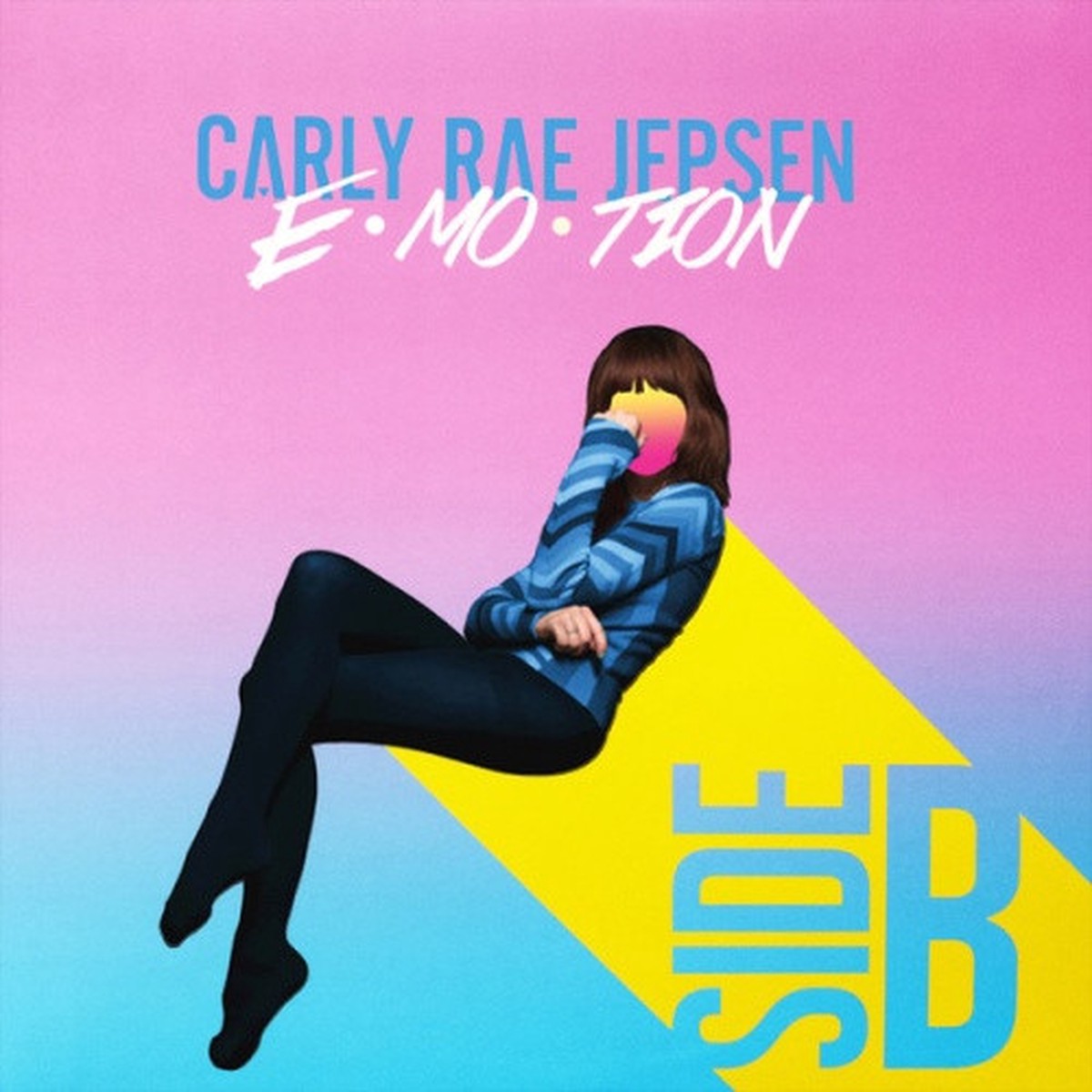 Carly Rae Jepsen – EMOTION: Side B – LP Vinyl