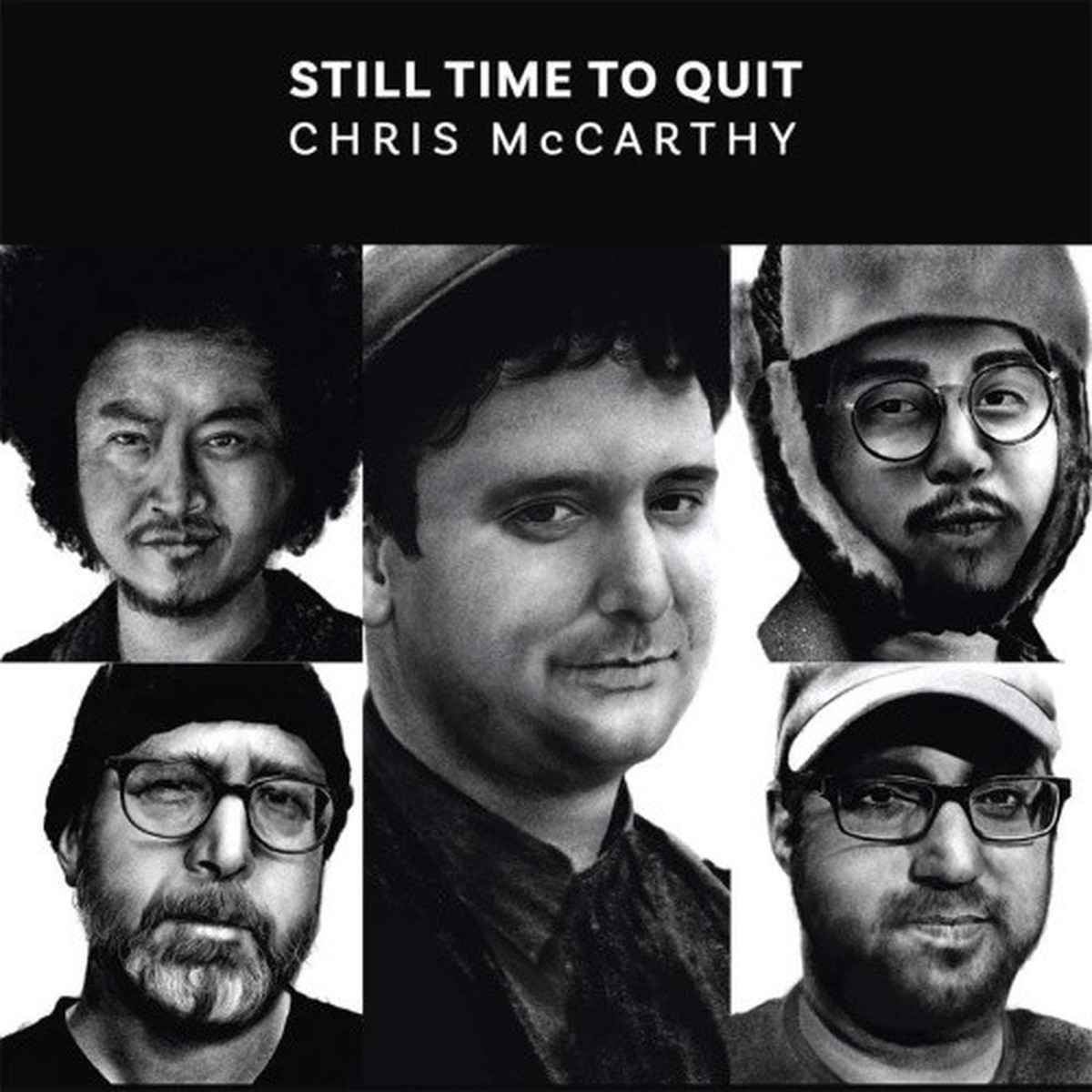 Chris McCarthy – Still Time To Quit – LP Vinyl