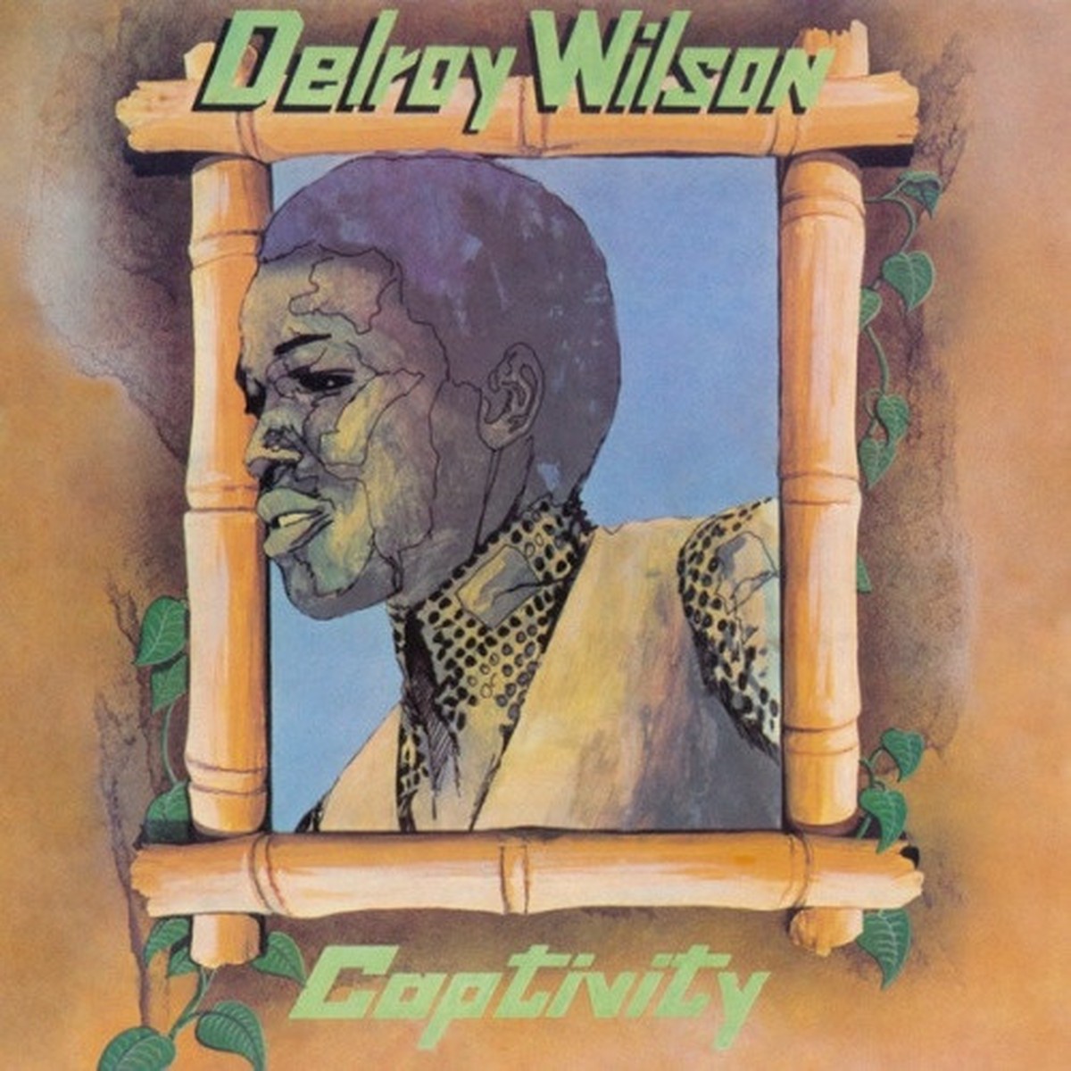 Delroy Wilson – Captivity – LP Vinyl