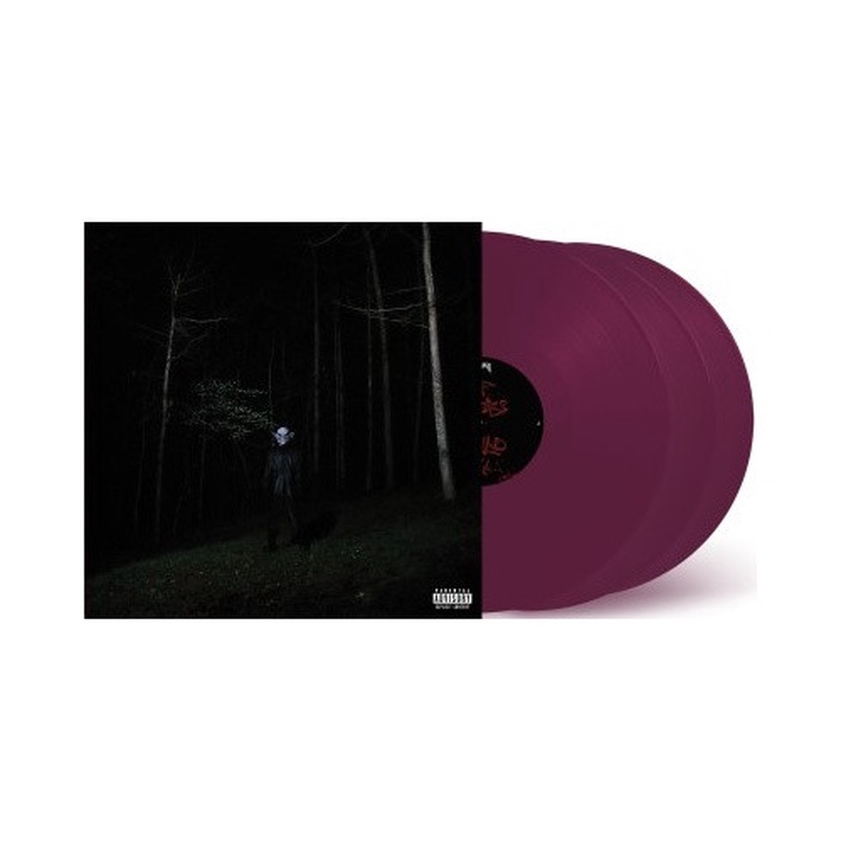 Destroy Lonely – If Looks Could Kill – 3x LP Colored Vinyl