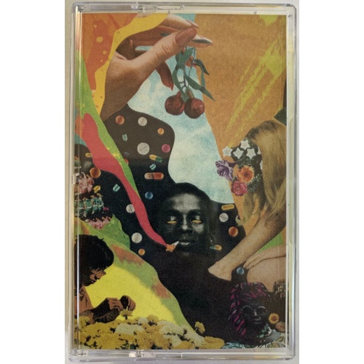 Dirty Art Club – Gardens – Cassette