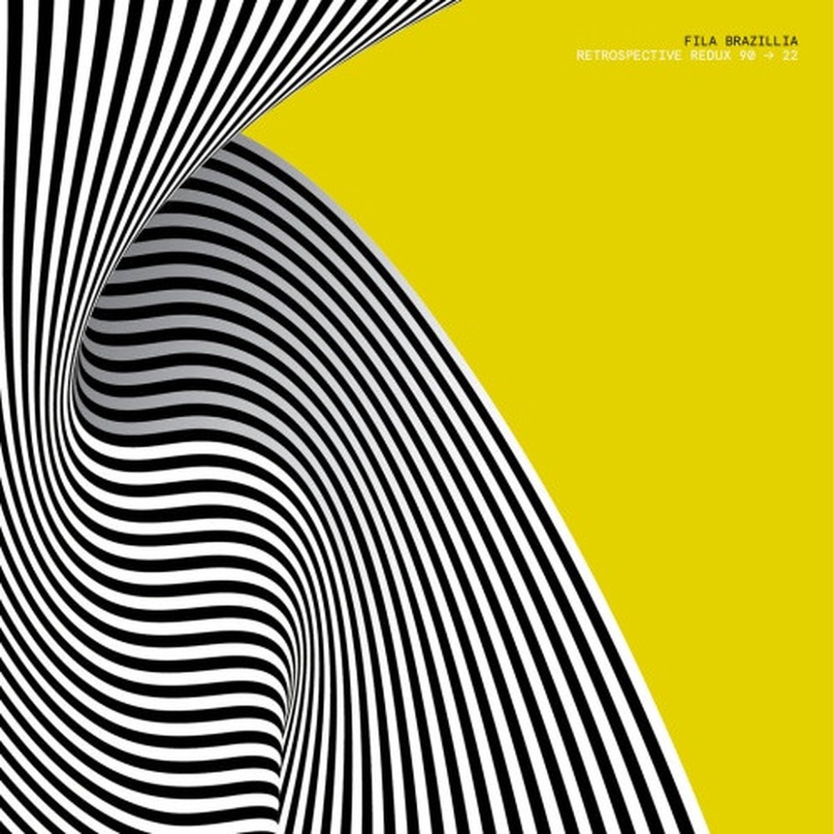Fila Brazilia – Retrospective Redux 90 22 – 2x LP Vinyl
