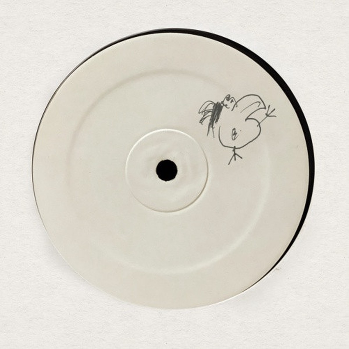 Hugo Massien – Fast Forward – 12″ Vinyl