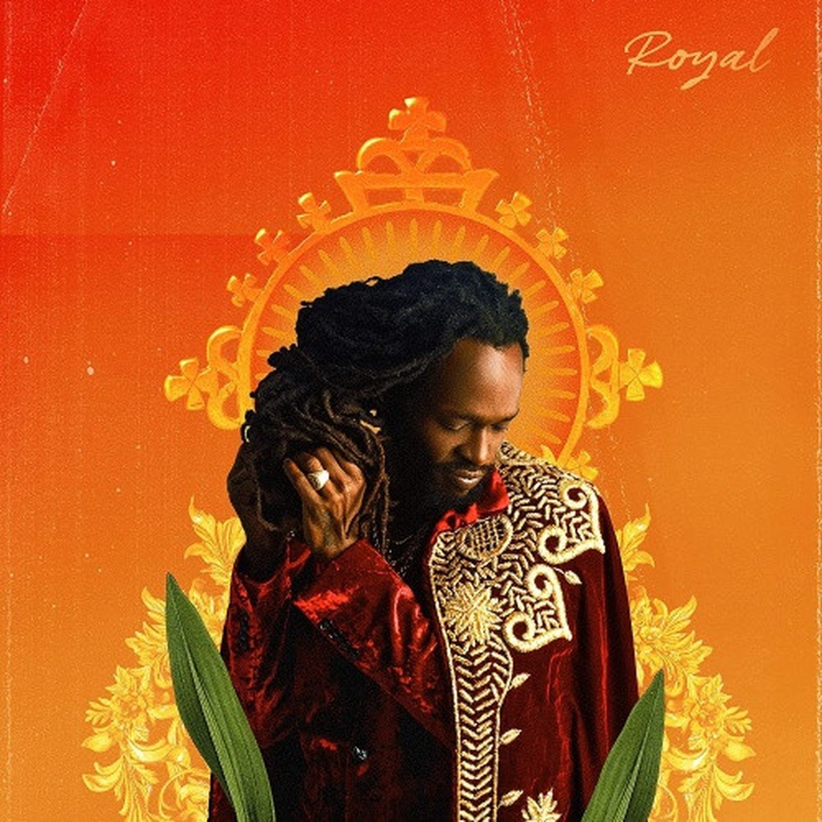 Jesse Royal – Royal – LP Vinyl