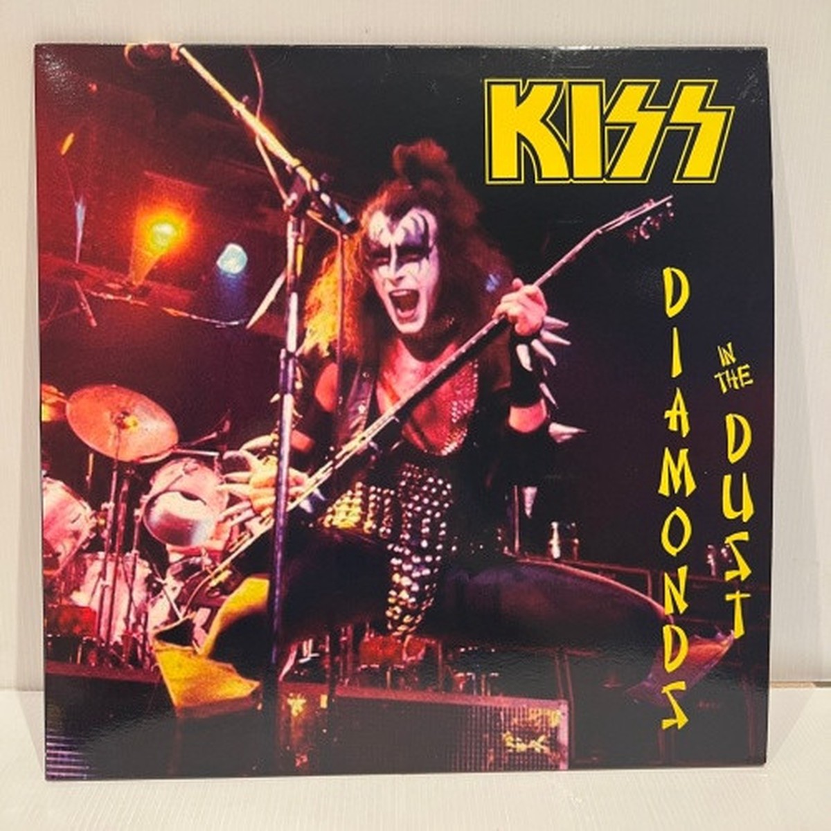 Kiss – Diamonds In The Dust – LP Vinyl