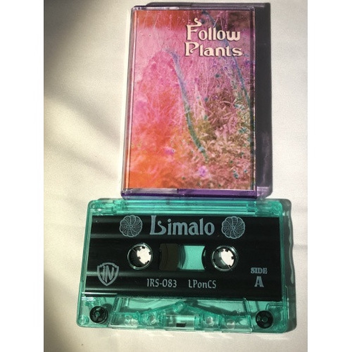 Limalo – Follow Plants – Cassette