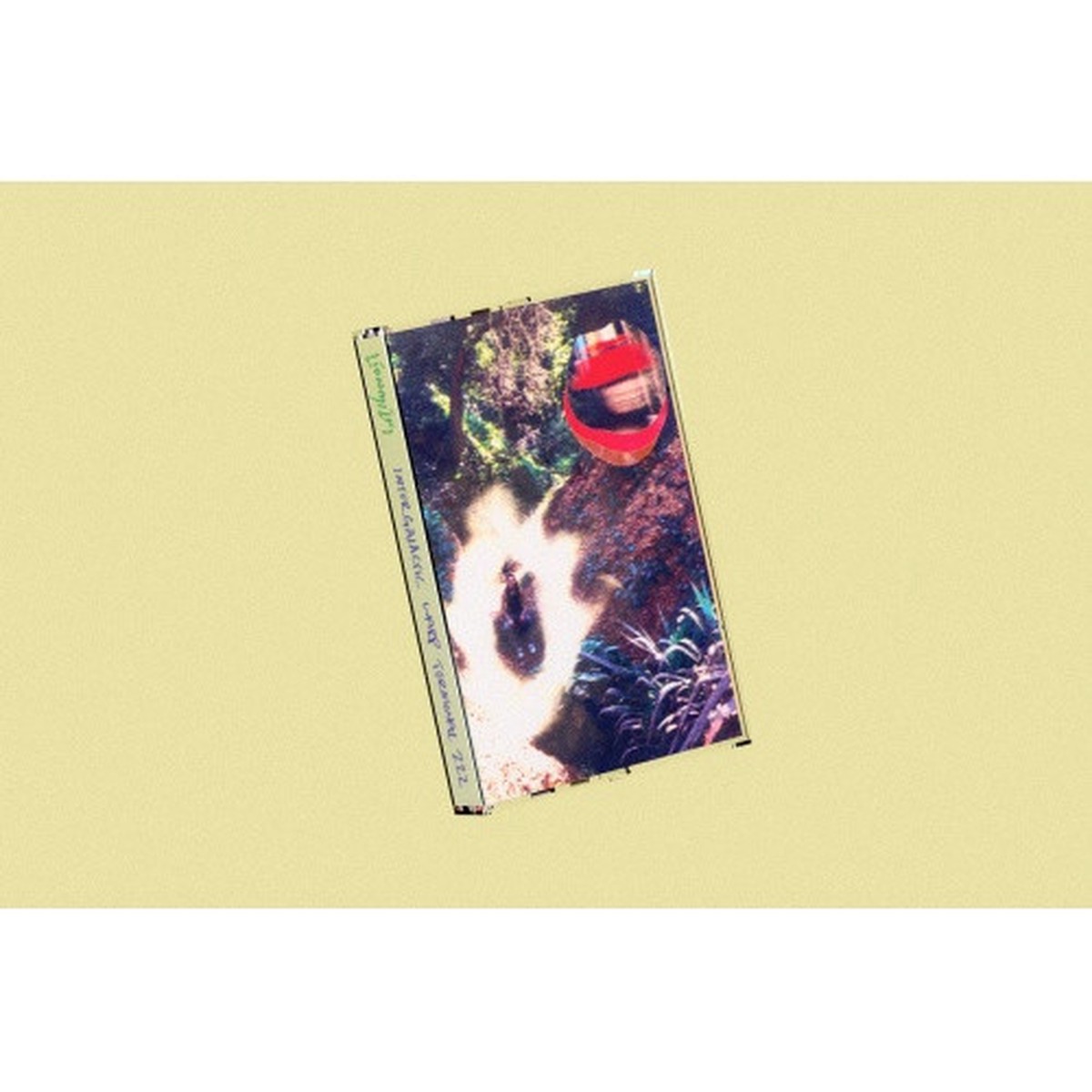 Lionmilk – Intergalactic Warp Terminal 22 – Cassette