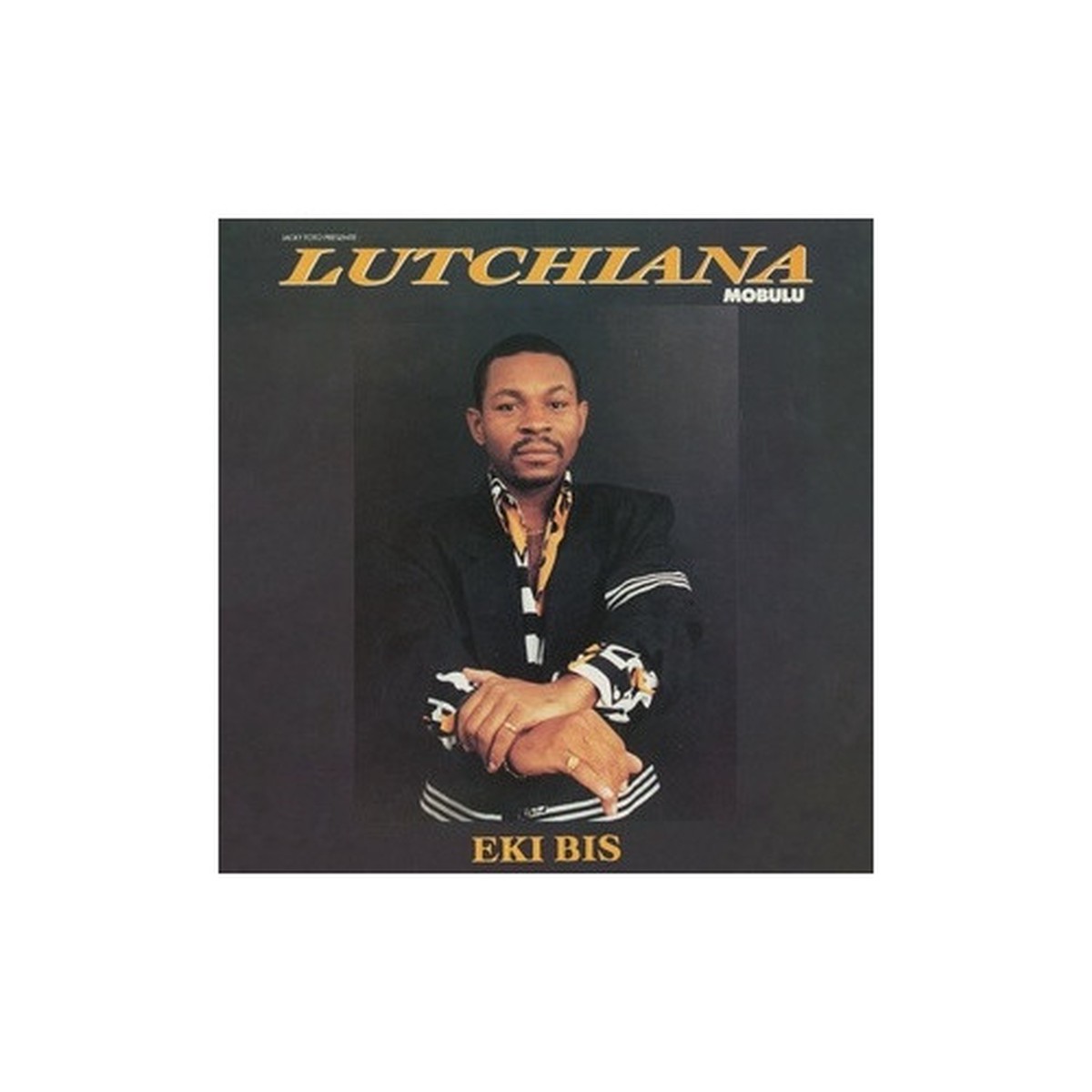 Lutchiana Mobulu – Eki Bis – 7″ Vinyl