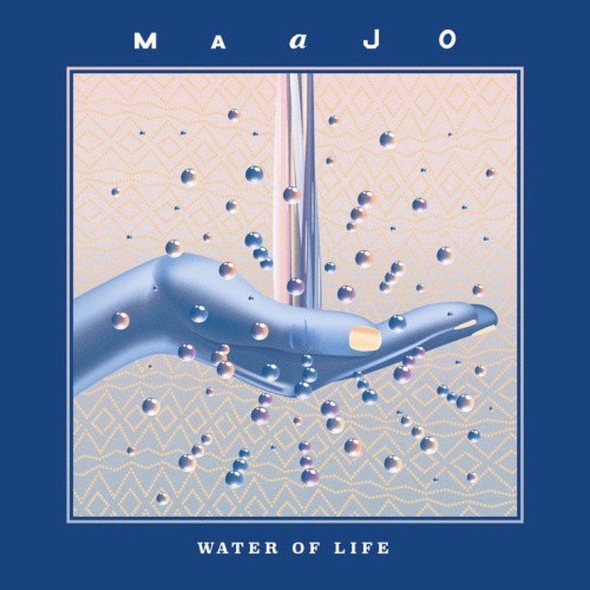 Maajo – Water Of Life – 2x LP Vinyl