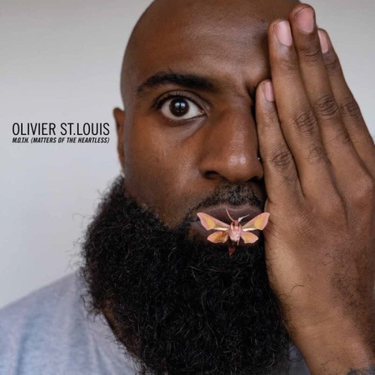 Olivier St. Louis – M.O.T.H. Ep – 12″ Vinyl