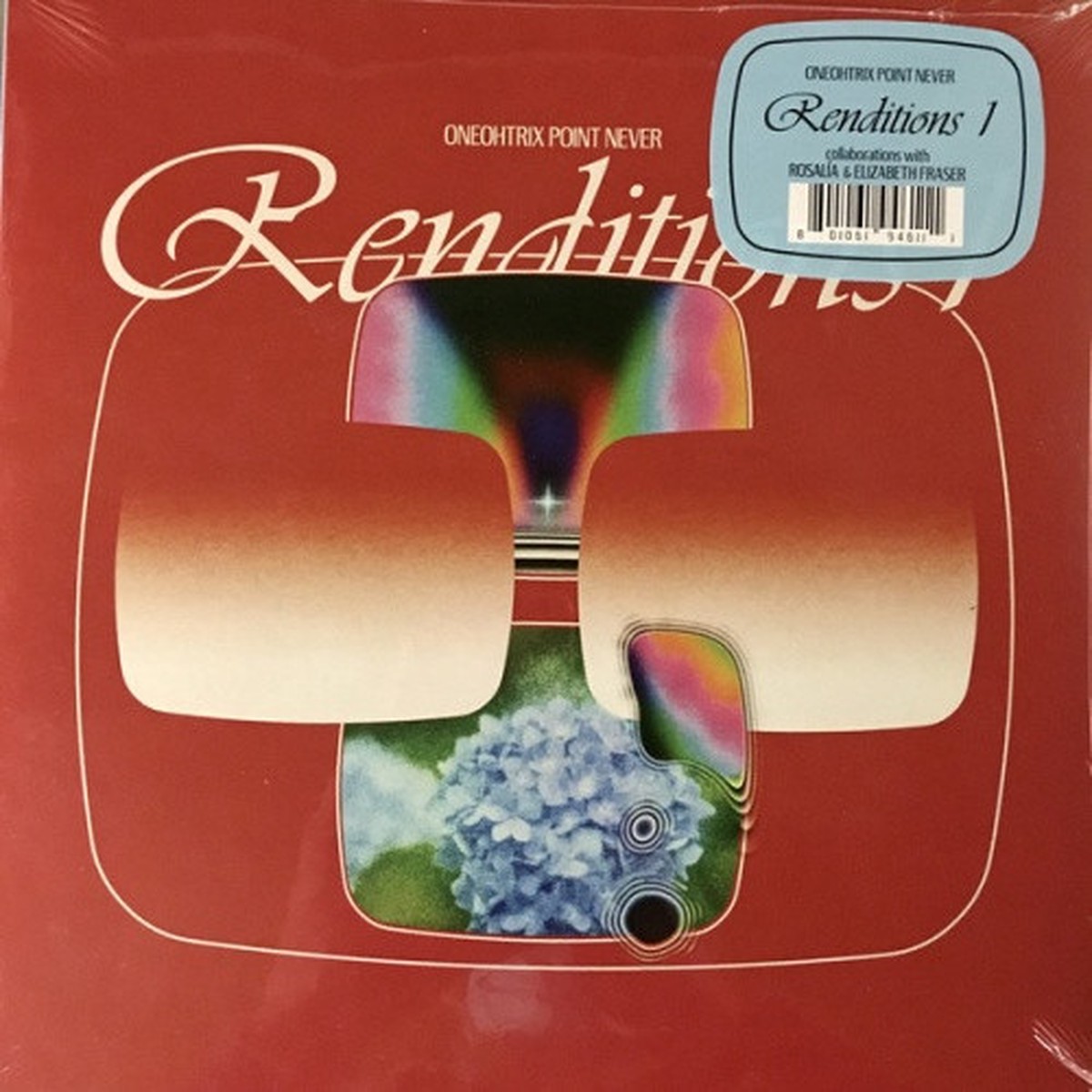 Oneohtrix Point Never – Renditions 1 RSD – 10″ Vinyl