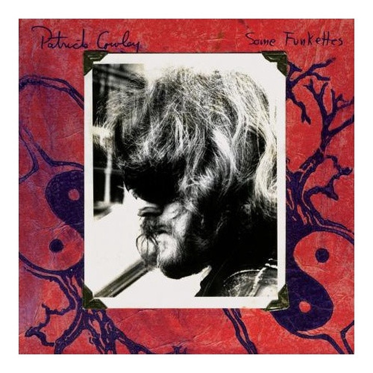 Patrick Cowley – Some Funkettes – LP Vinyl