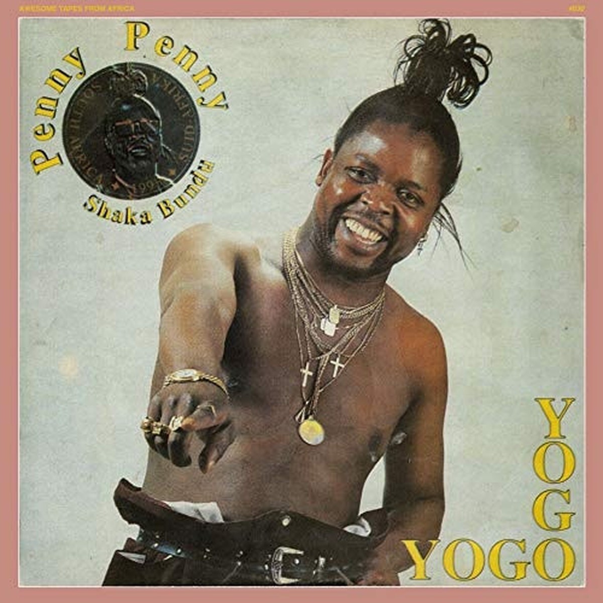 Penny Penny – Yogo Yogo – LP Vinyl