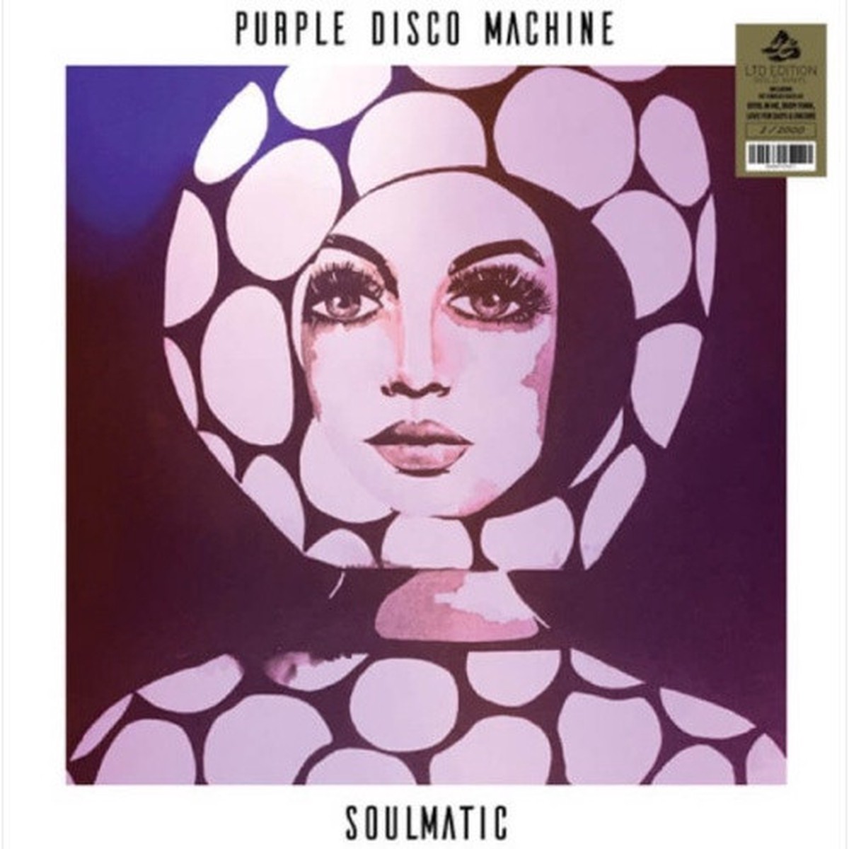 Purple Disco Machine – Soulmatic RSD – 2x LP Colored Vinyl