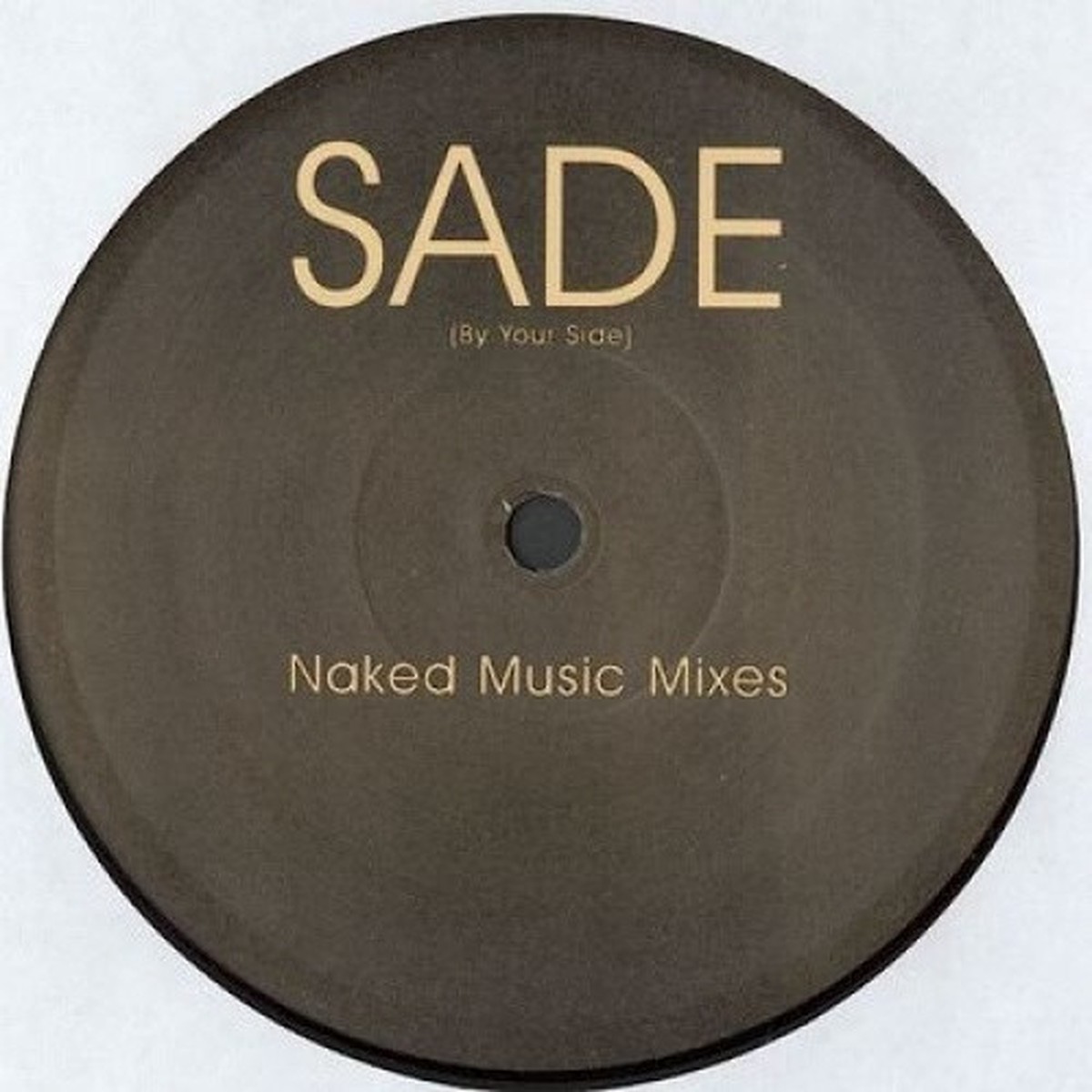 Sade – By Your Side (Naked Music Mixes) – 12″ Vinyl