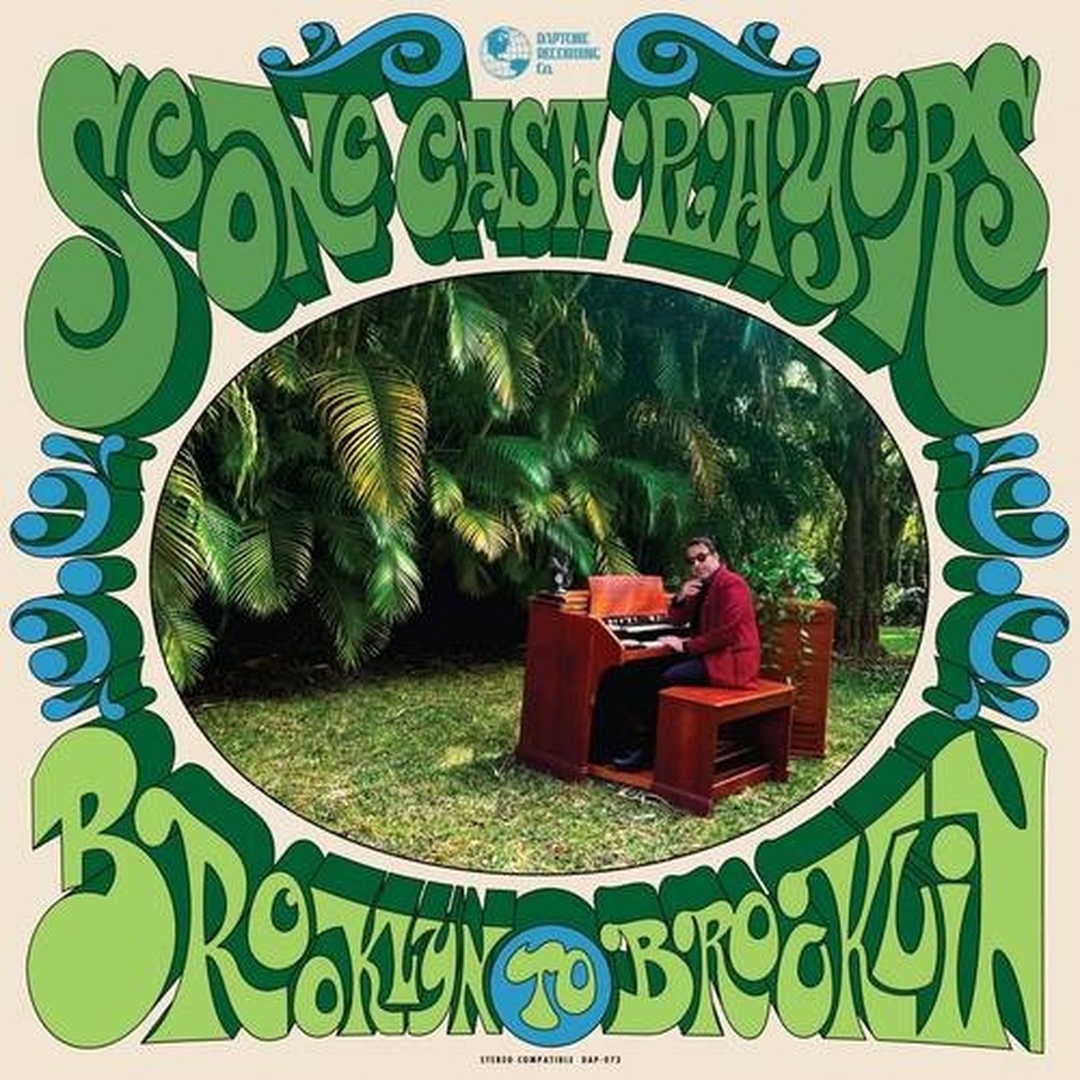 Scone Cash Players – Brooklyn To Brooklin – LP Vinyl
