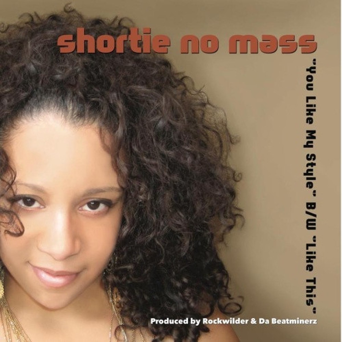 Shortie No Mass – Like This / U Like My Style – 12″ Vinyl