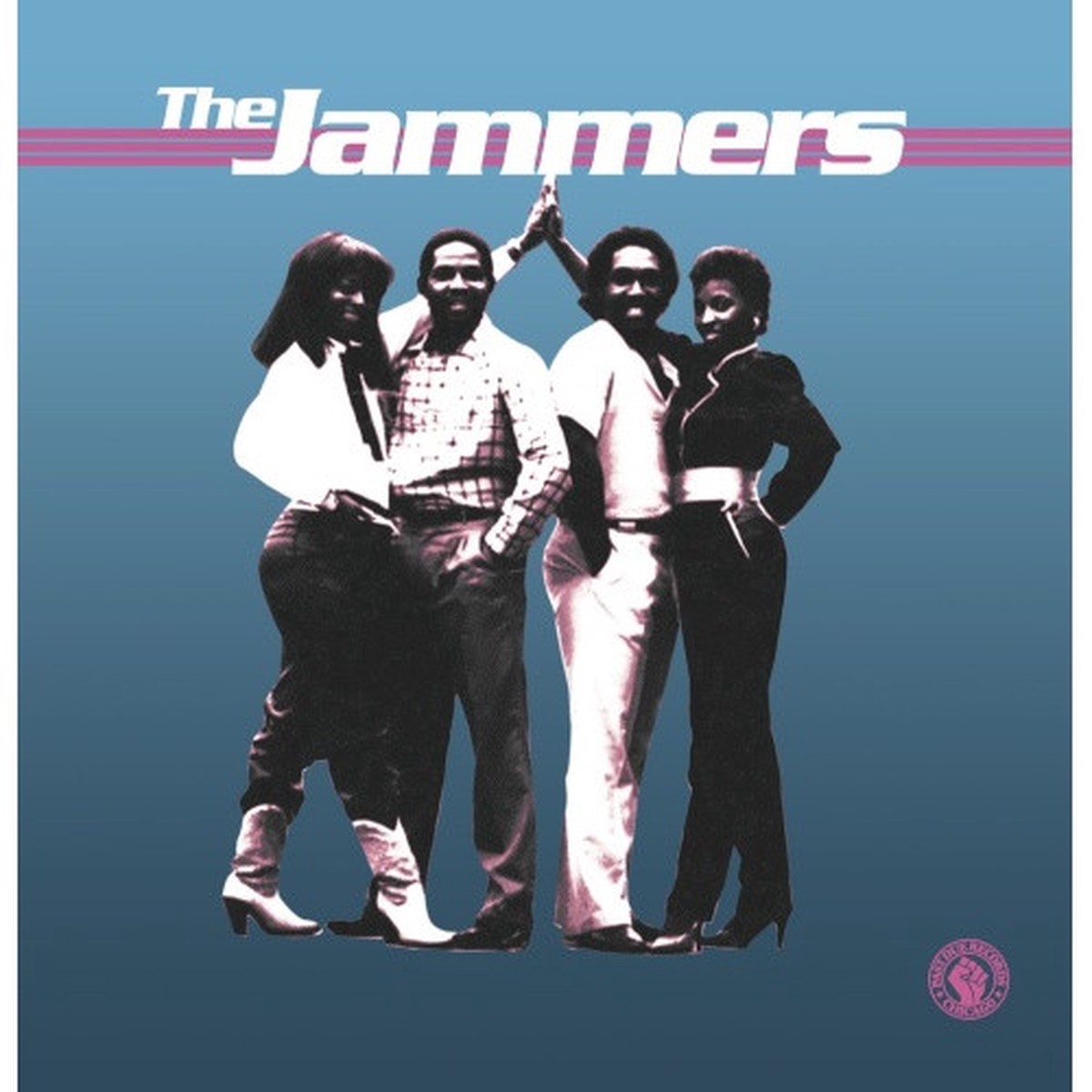 The Jammers – The Jammers – 2x LP Vinyl