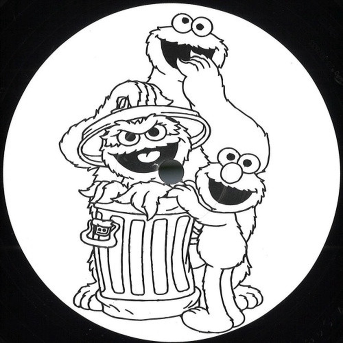 Todd Terje – TTJ Edits #4295 – 12″ Vinyl