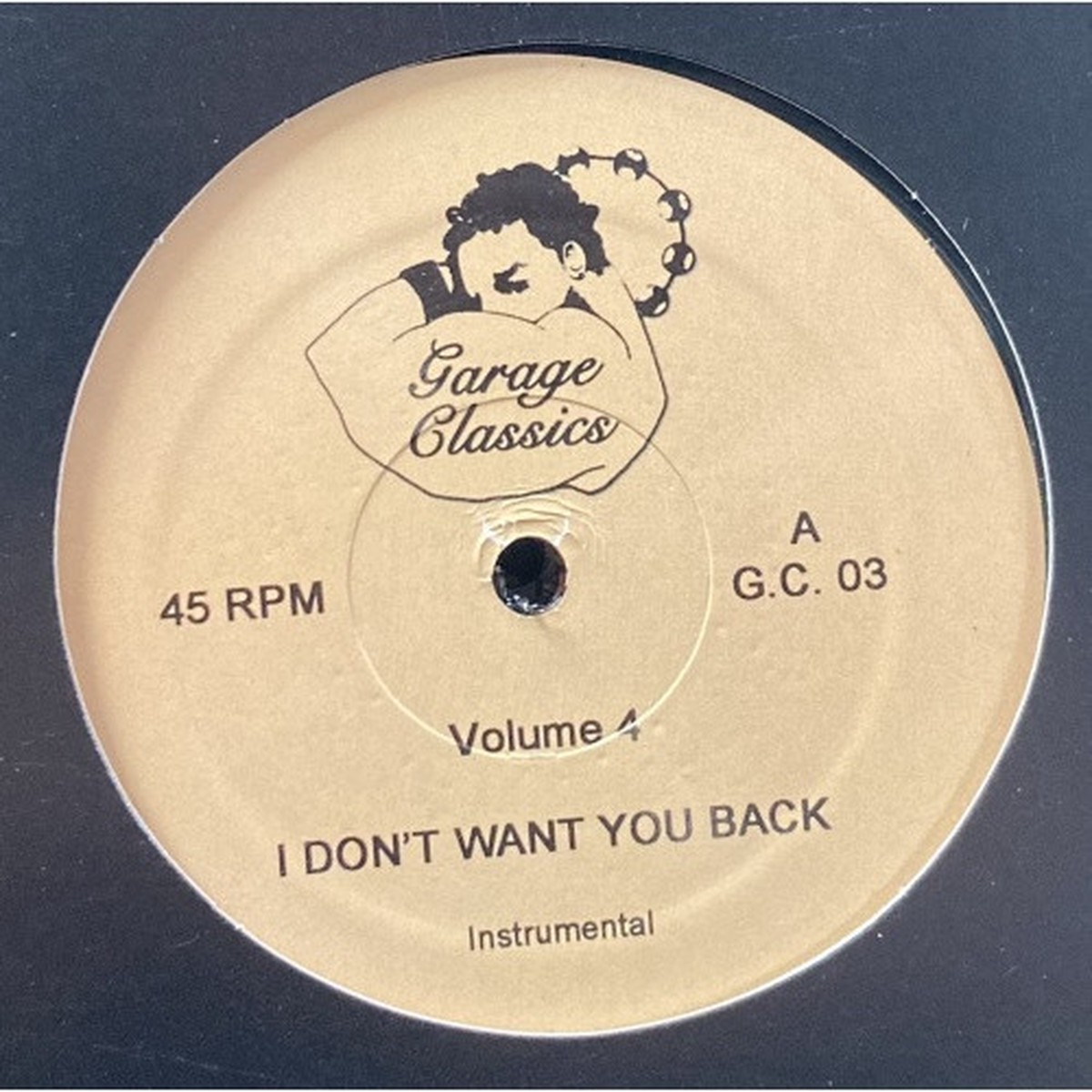 Various Artists – Garage Classics #4 – 12″ Vinyl