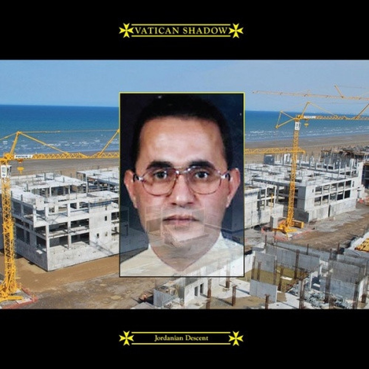 Vatican Shadow – Jordanian Descent – LP Vinyl