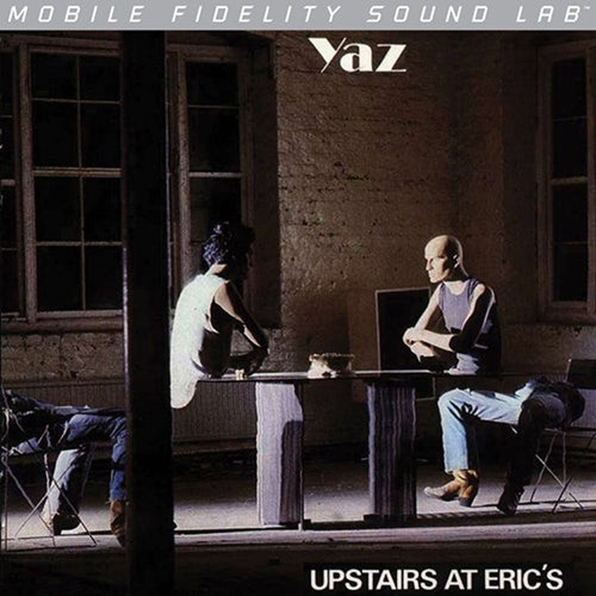 Yaz – Upstairs At Eric’s – LP Vinyl