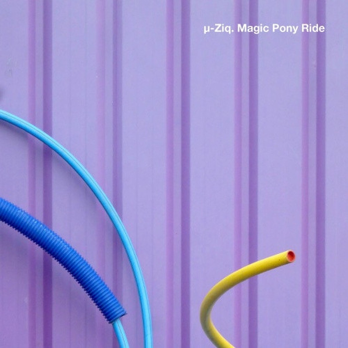 -Ziq – Magic Pony Ride – 2x LP Vinyl
