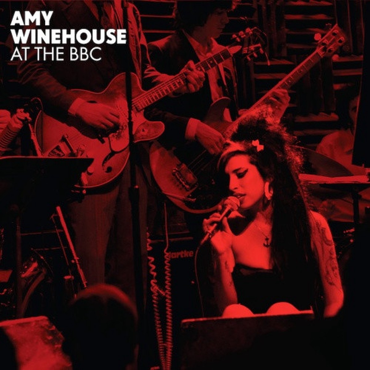 Amy Winehouse – At The BBC – 3x LP Vinyl