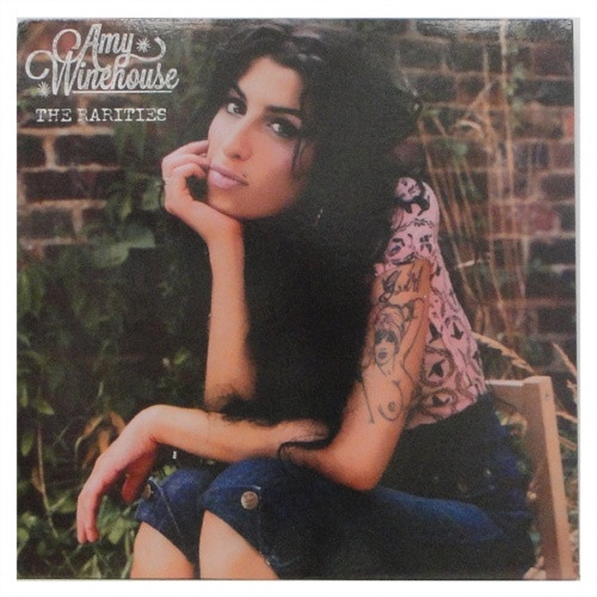 Amy Winehouse – The Rarities – LP Colored Vinyl