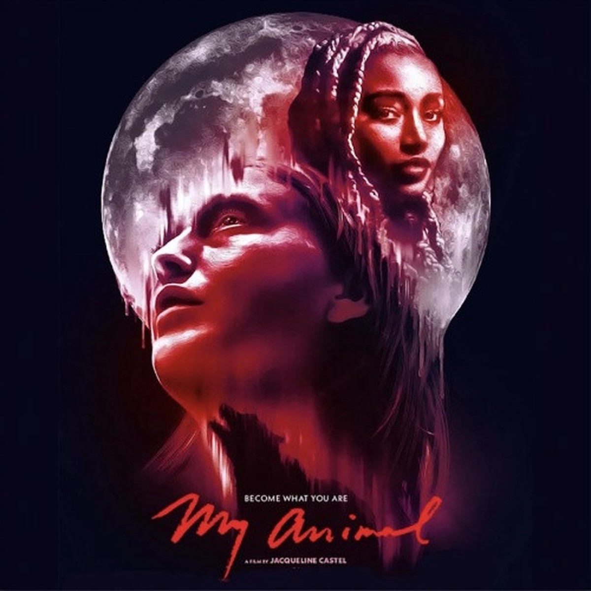 Augustus Muller – My Animal – LP Red Vinyl