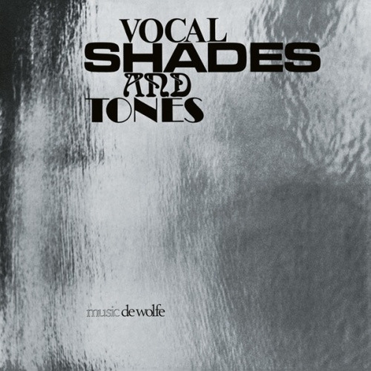 Barbara Moore – Vocal Shades And Tones – LP Vinyl