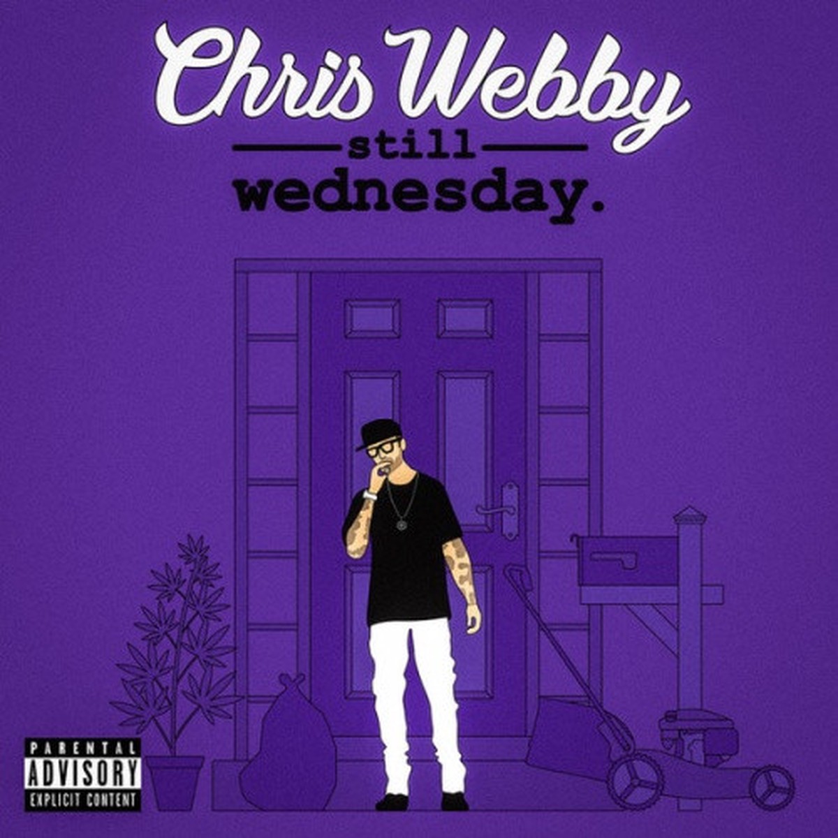 Chris Webby – Still Wednesday – 2x LP Vinyl