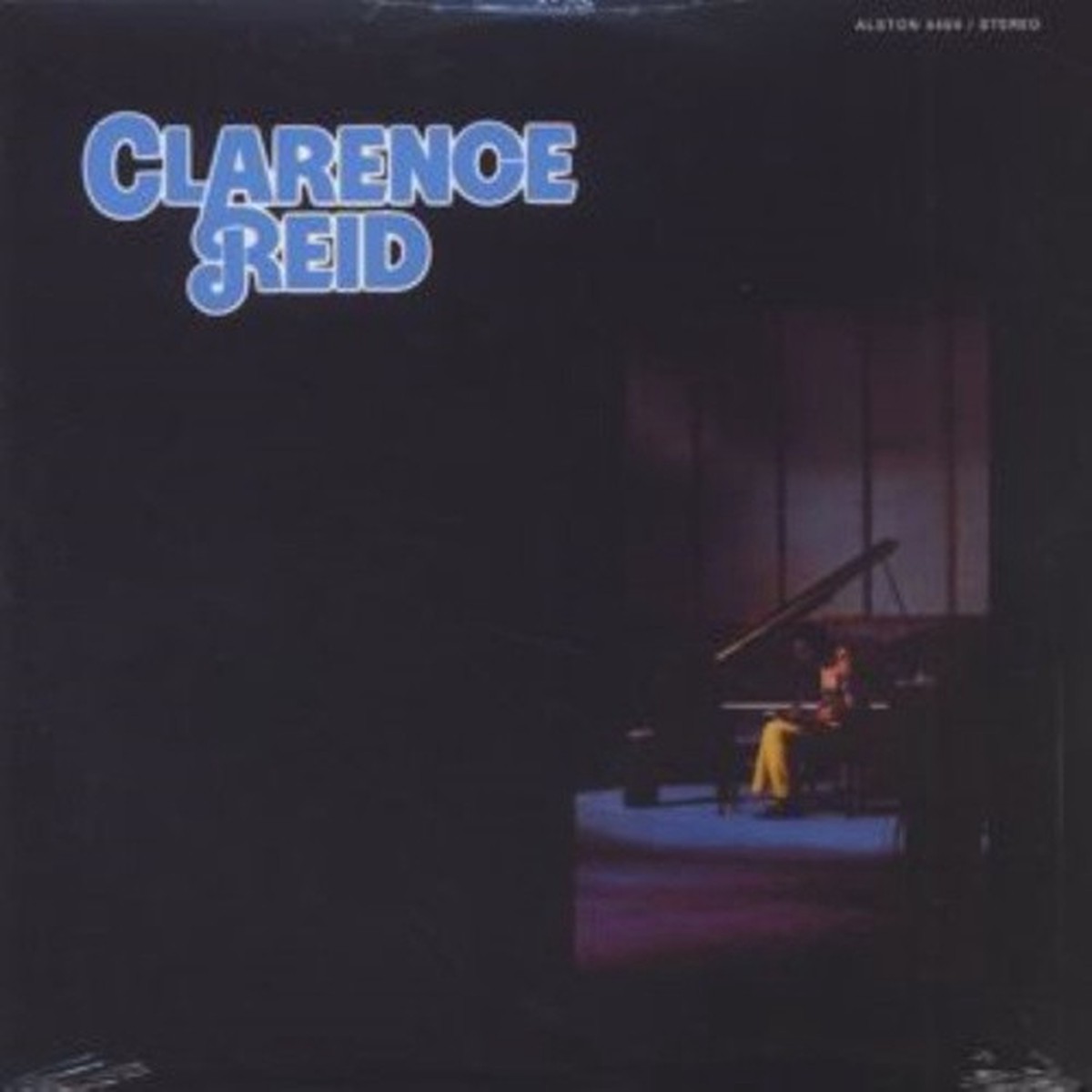 Clarence Reid – On The Job – LP Vinyl