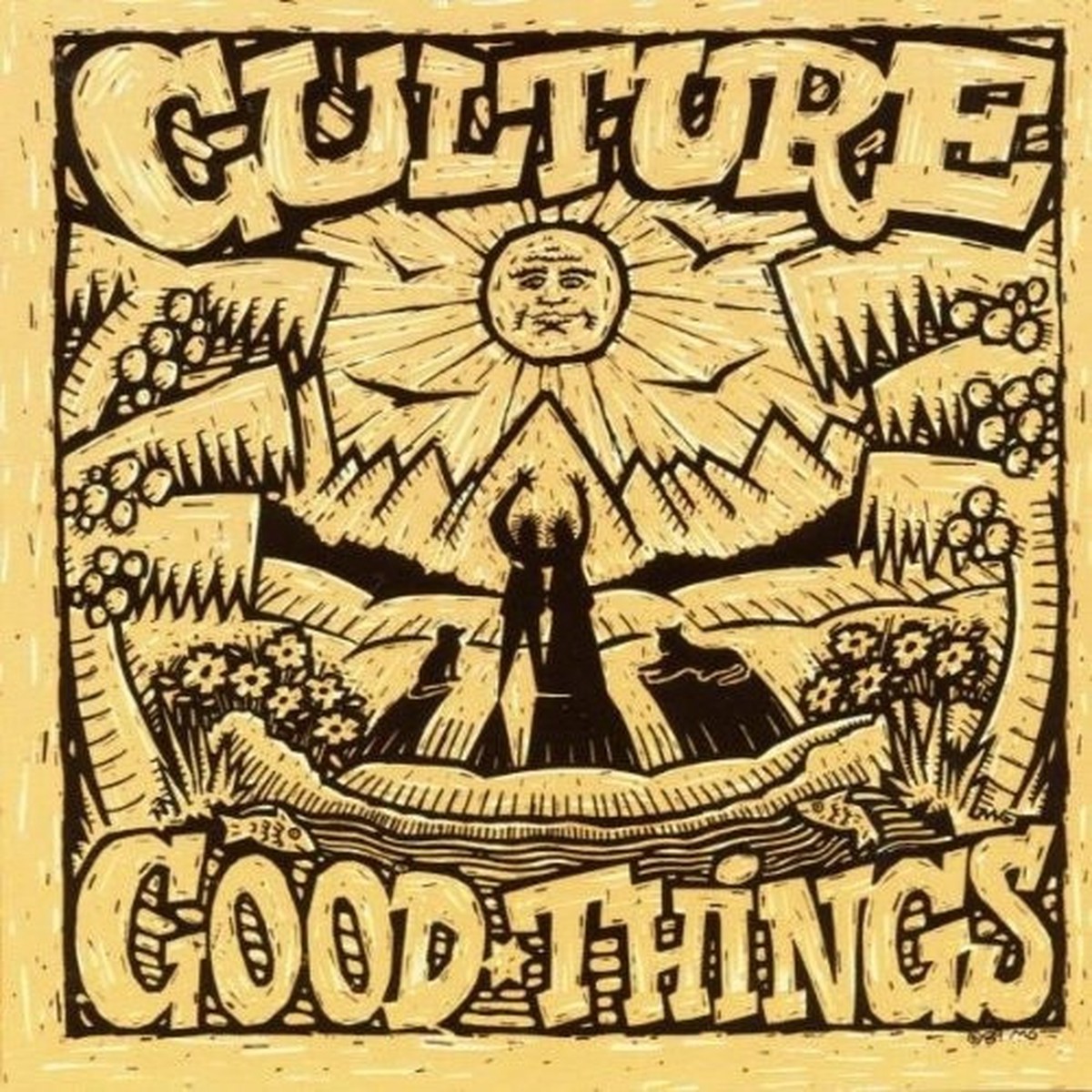 Culture – Good Things – LP Vinyl