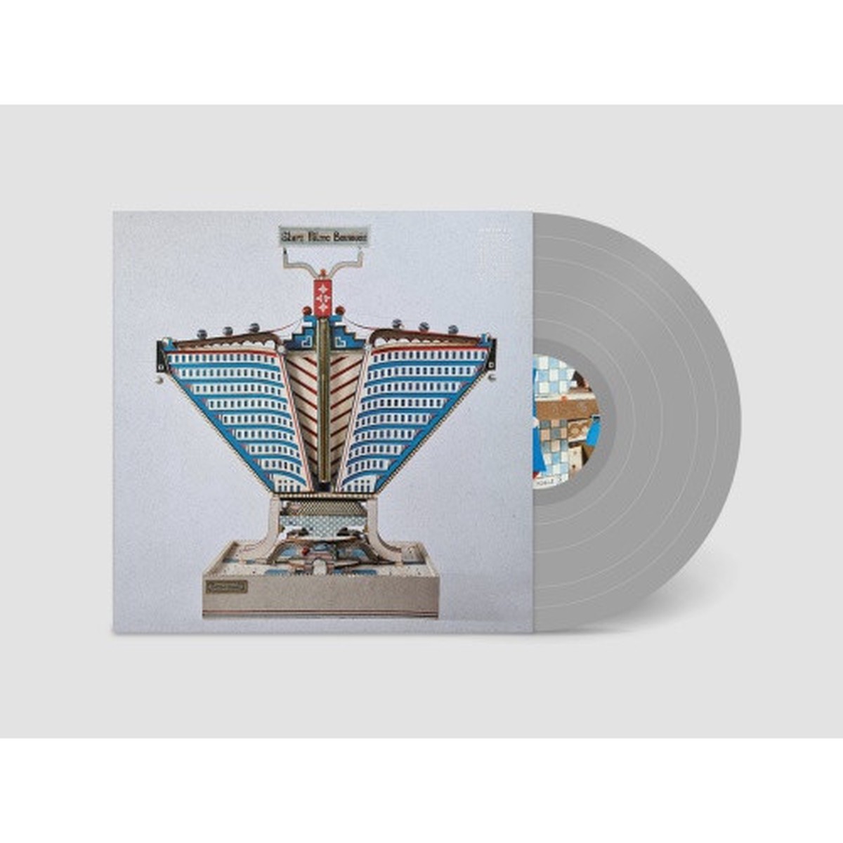 DJ Finale – Mille Morceau – LP Colored Vinyl