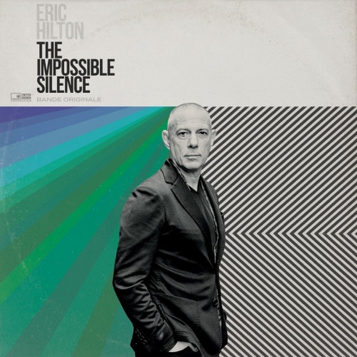 Eric Hilton – The Impossible Silence – LP Vinyl