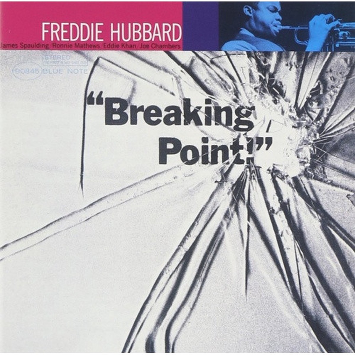 Freddie Hubbard – Breaking Point – LP Vinyl