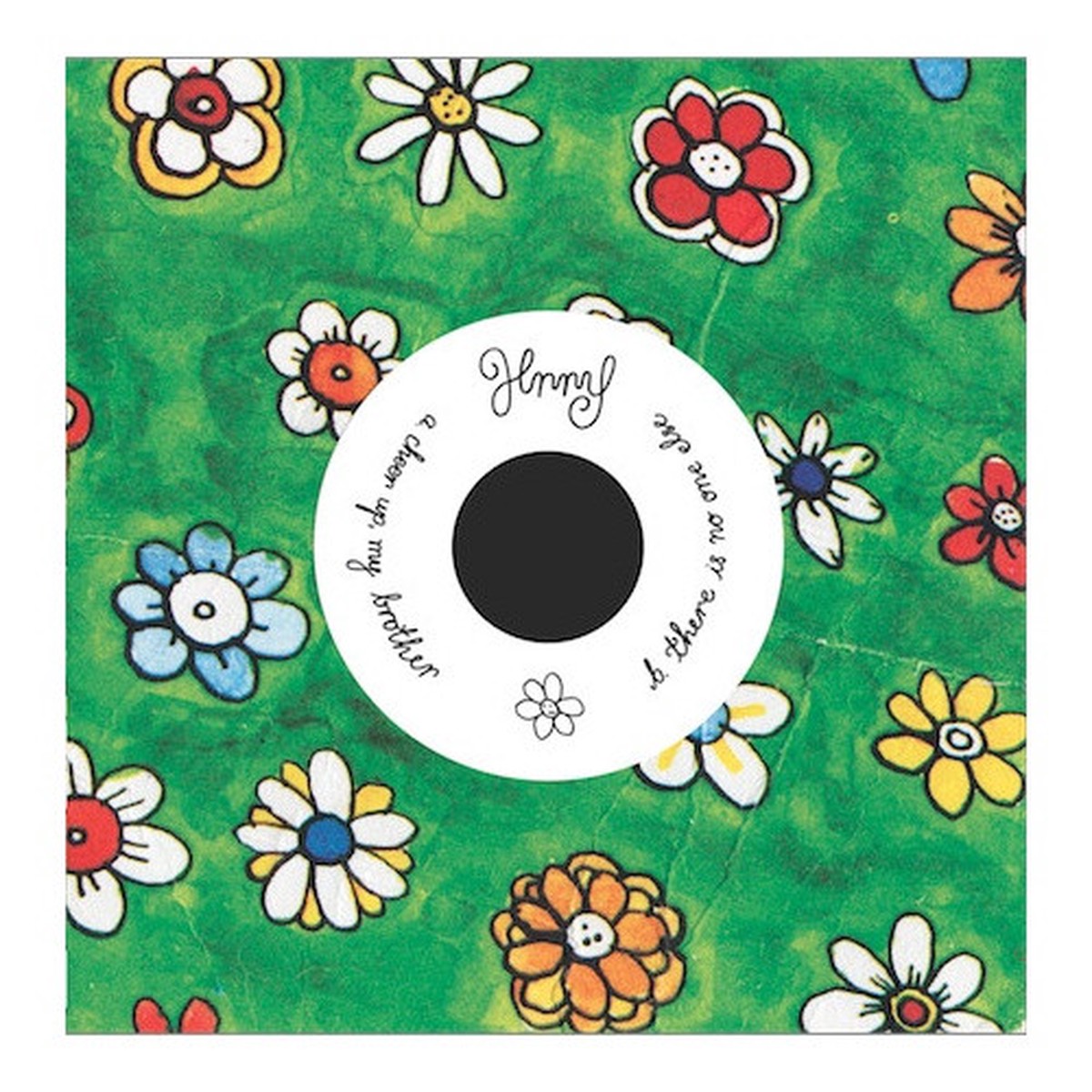 HNNY – Cheer Up, My Brother – 7″ Vinyl