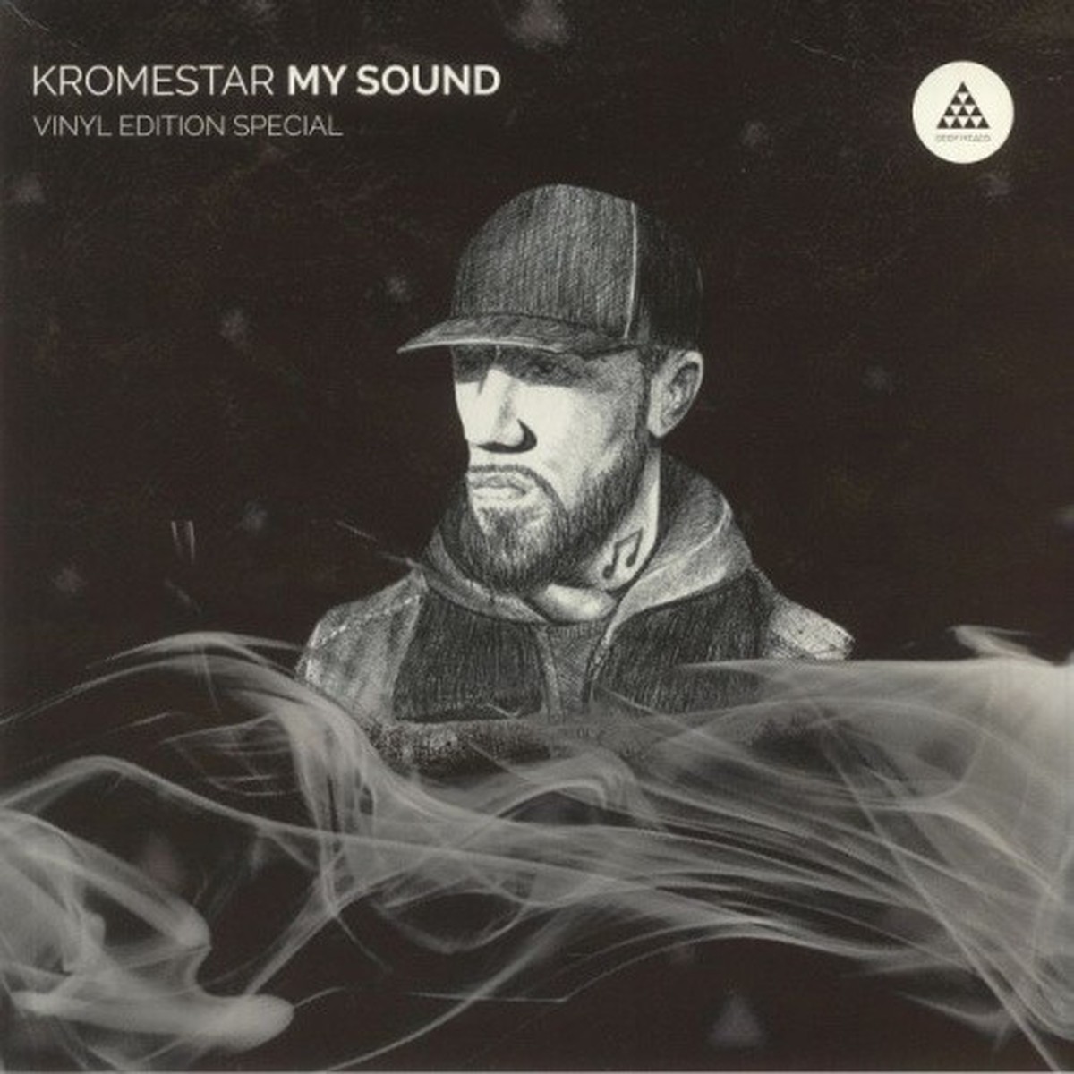 Kromestar – My Sound – 4x LP Vinyl