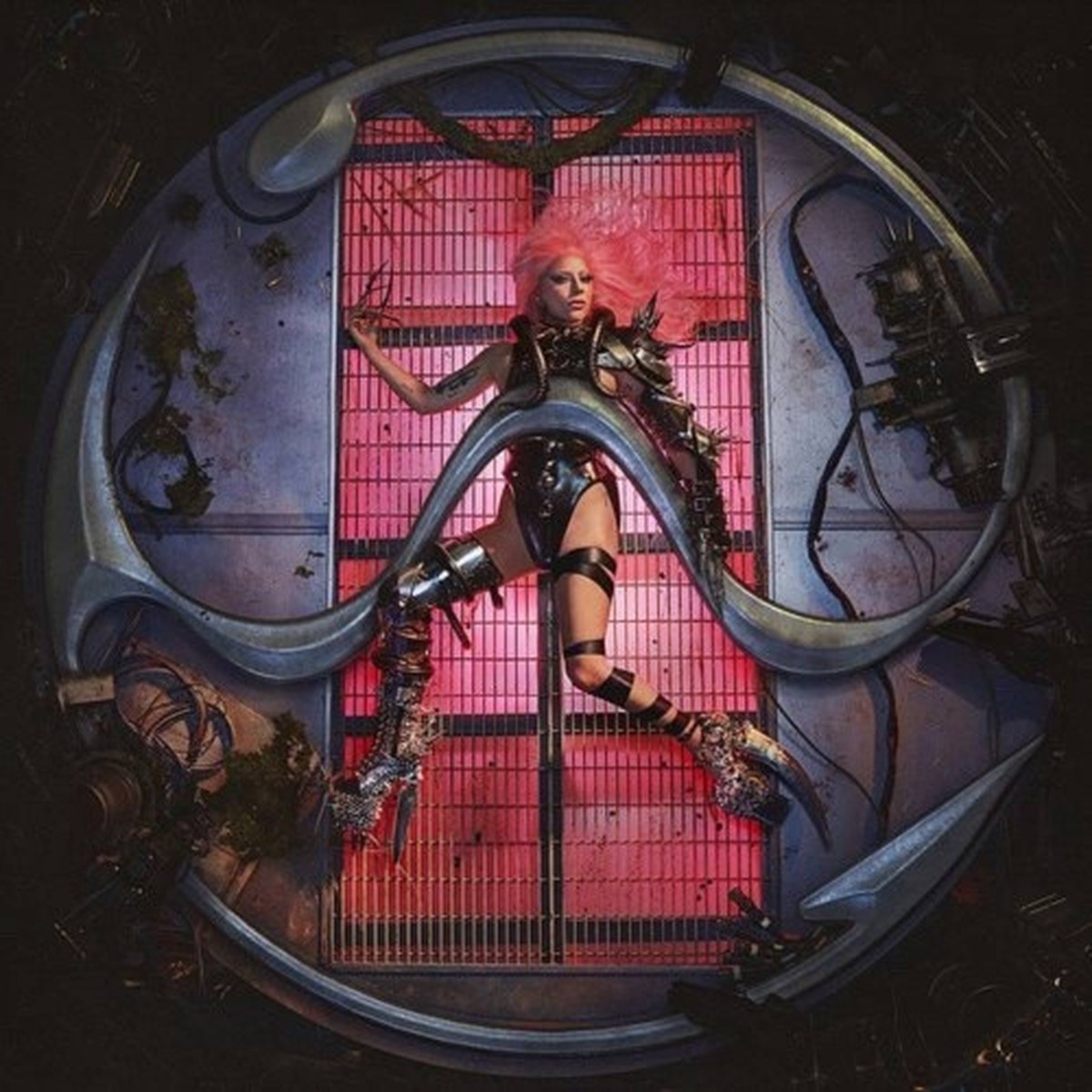 Lady Gaga – Chromatica (Reissue) – LP Vinyl