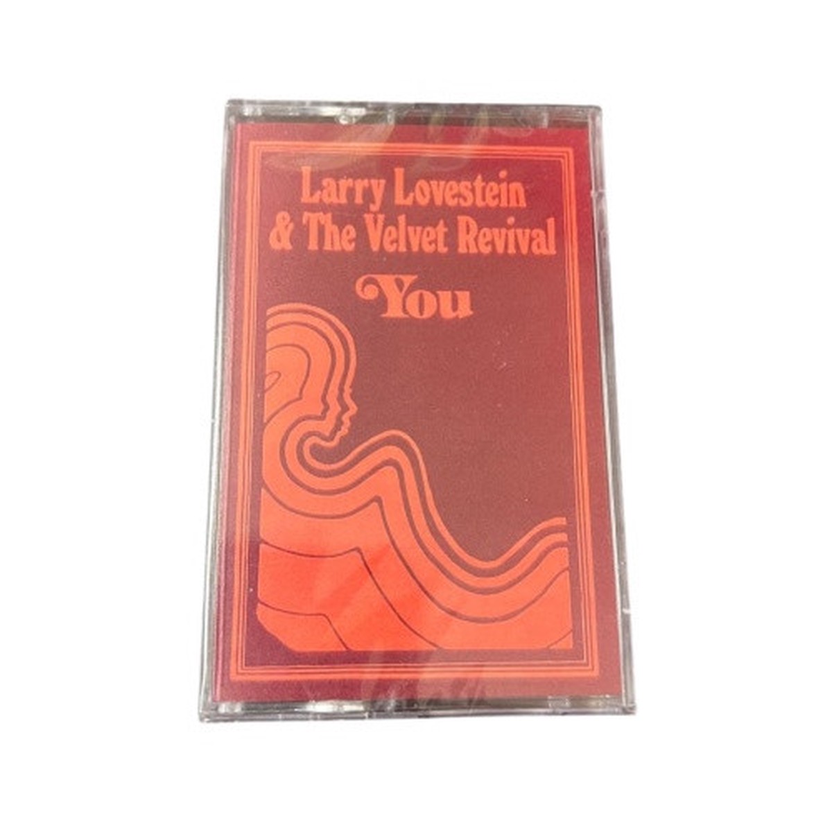 Larry Lovestein & The Velvet Revival (Mac Miller) – You – Cassette