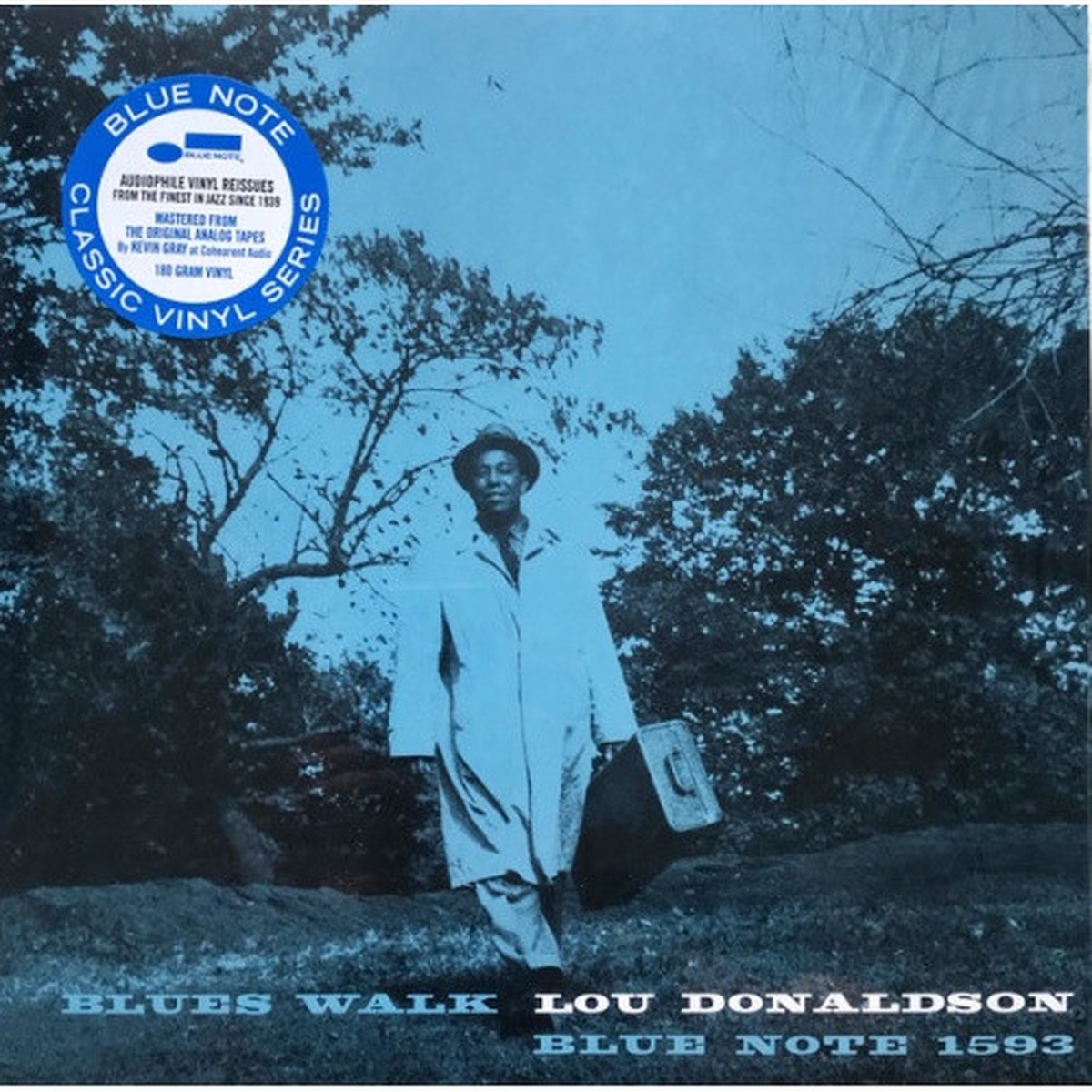Lou Donaldson – Blues Walk – LP Vinyl