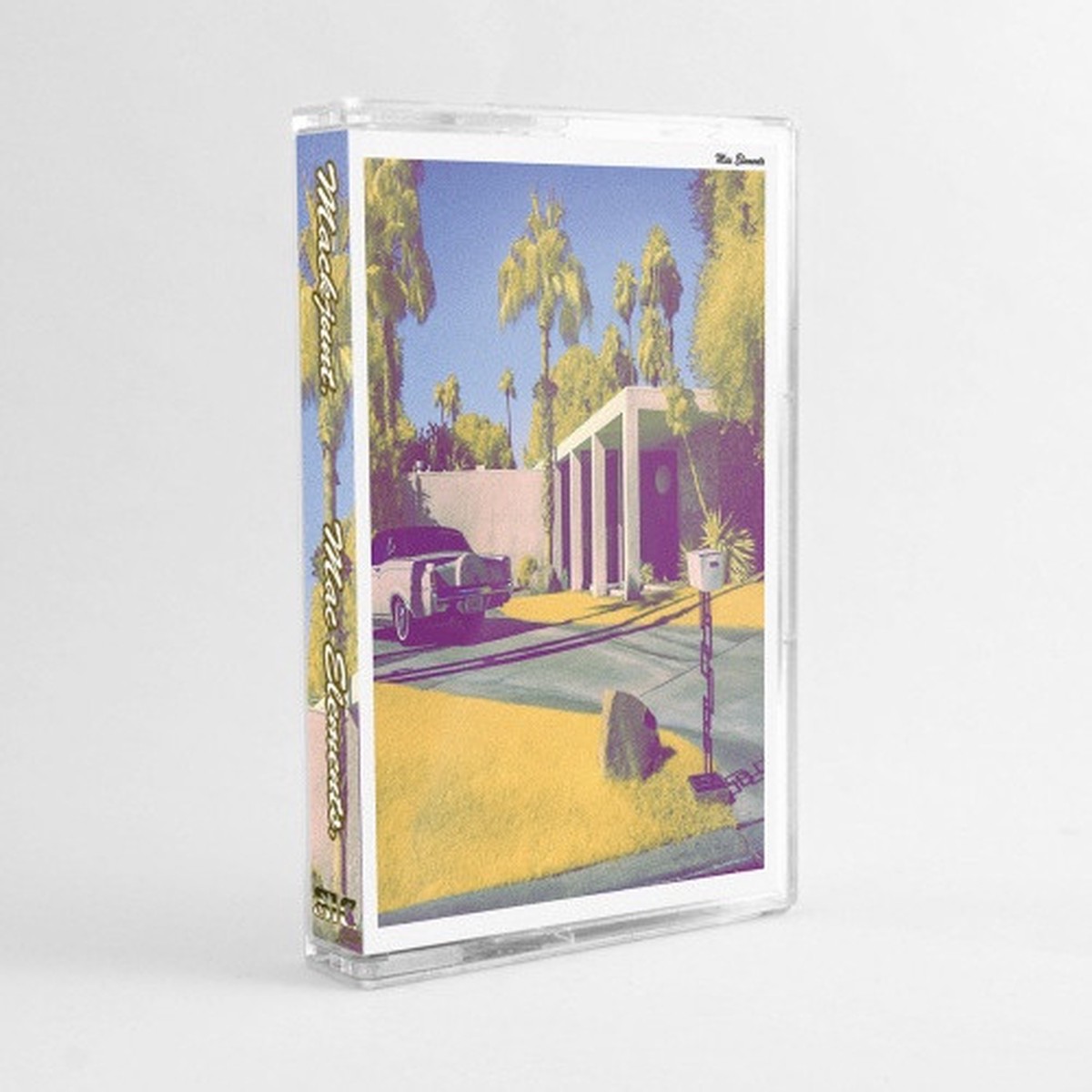 Mackjunt. – Mac Elements – Cassette