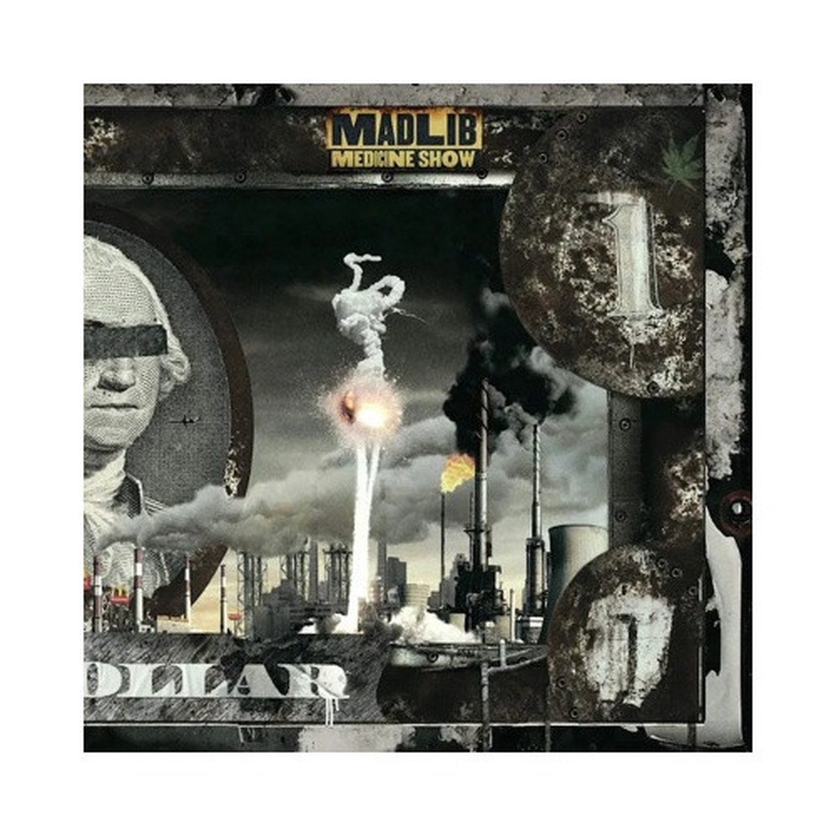 Madlib / Guilty Simpson – Before The Verdict RSD – 2x LP Colored Vinyl
