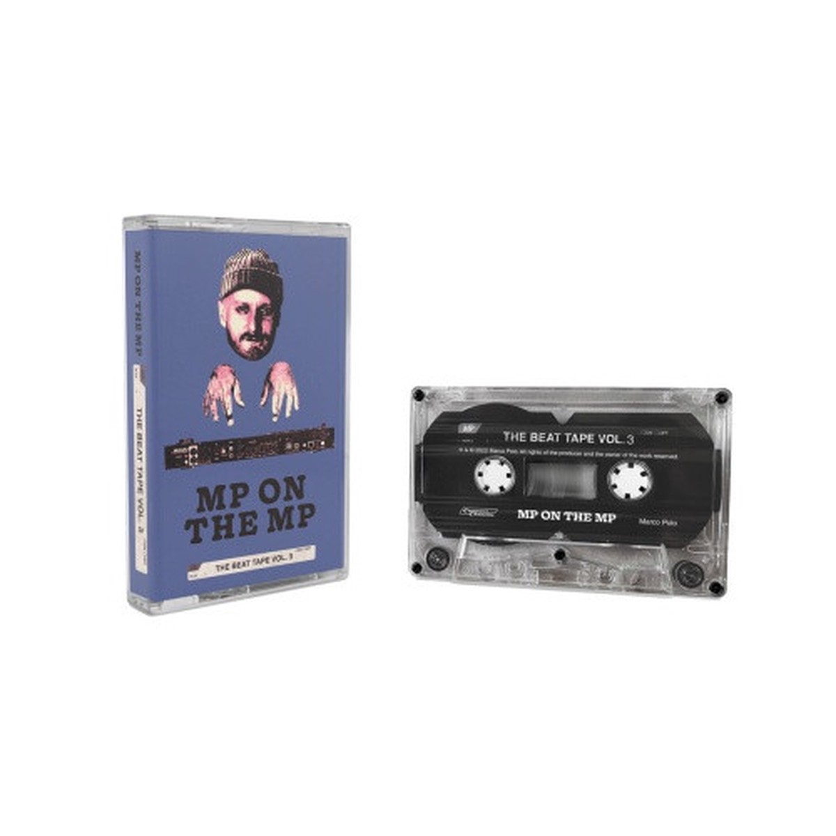 Marco Polo – MP On The MP: Beat Tape Vol. 3 – Cassette