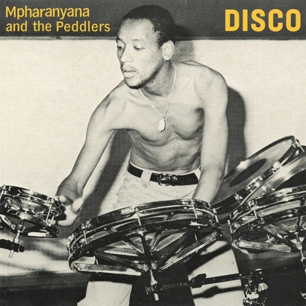 Mpharanyana And The Peddlers – Disco – 12″ Vinyl