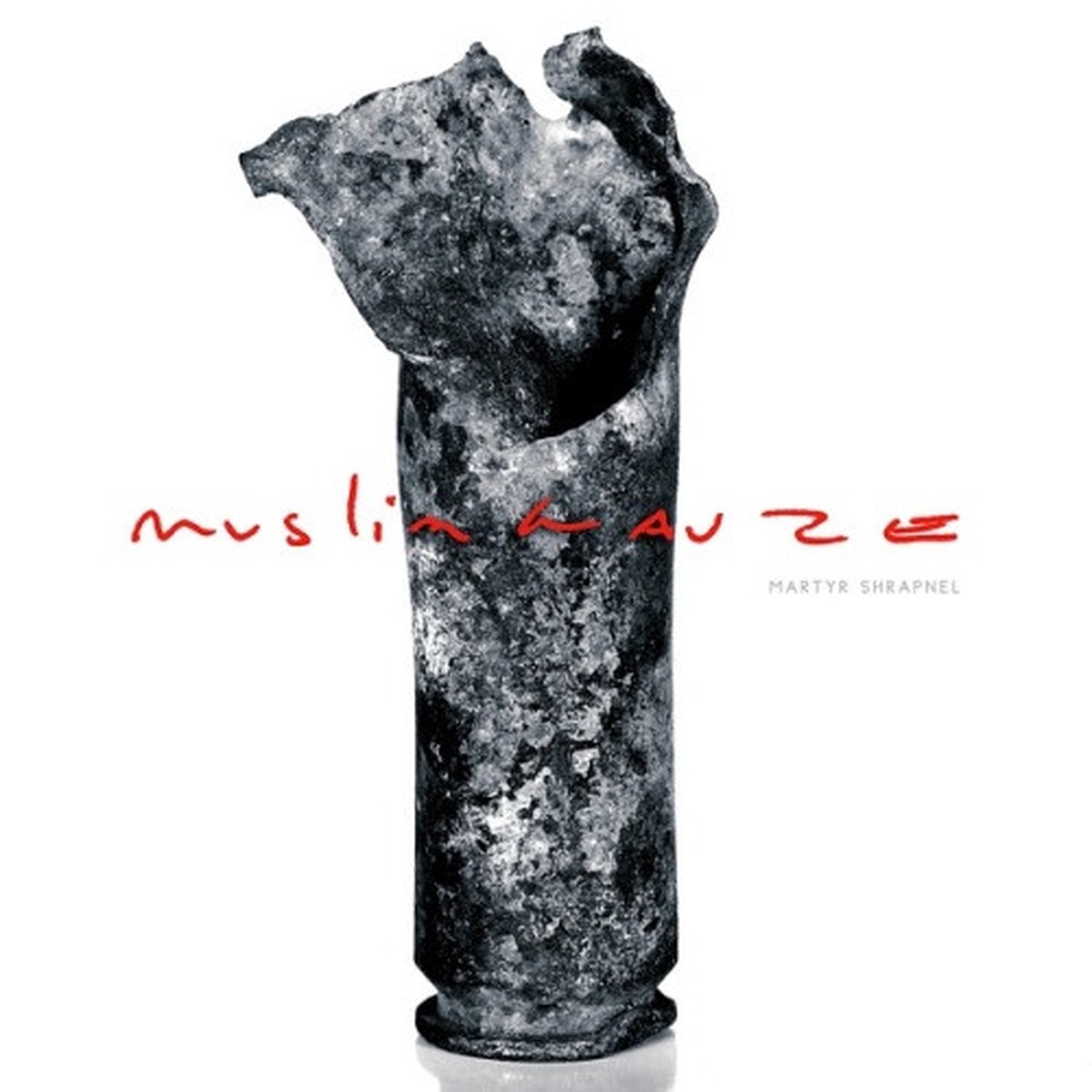 Muslimgauze – Martyr Shrapnel – 2x LP Vinyl