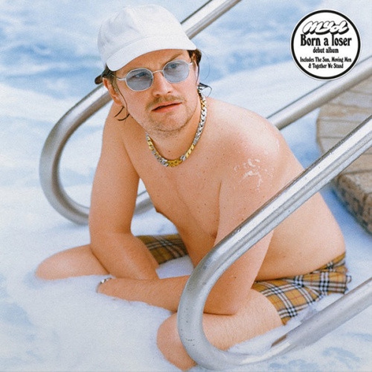 Myd – Born A Loser – 2x LP Vinyl