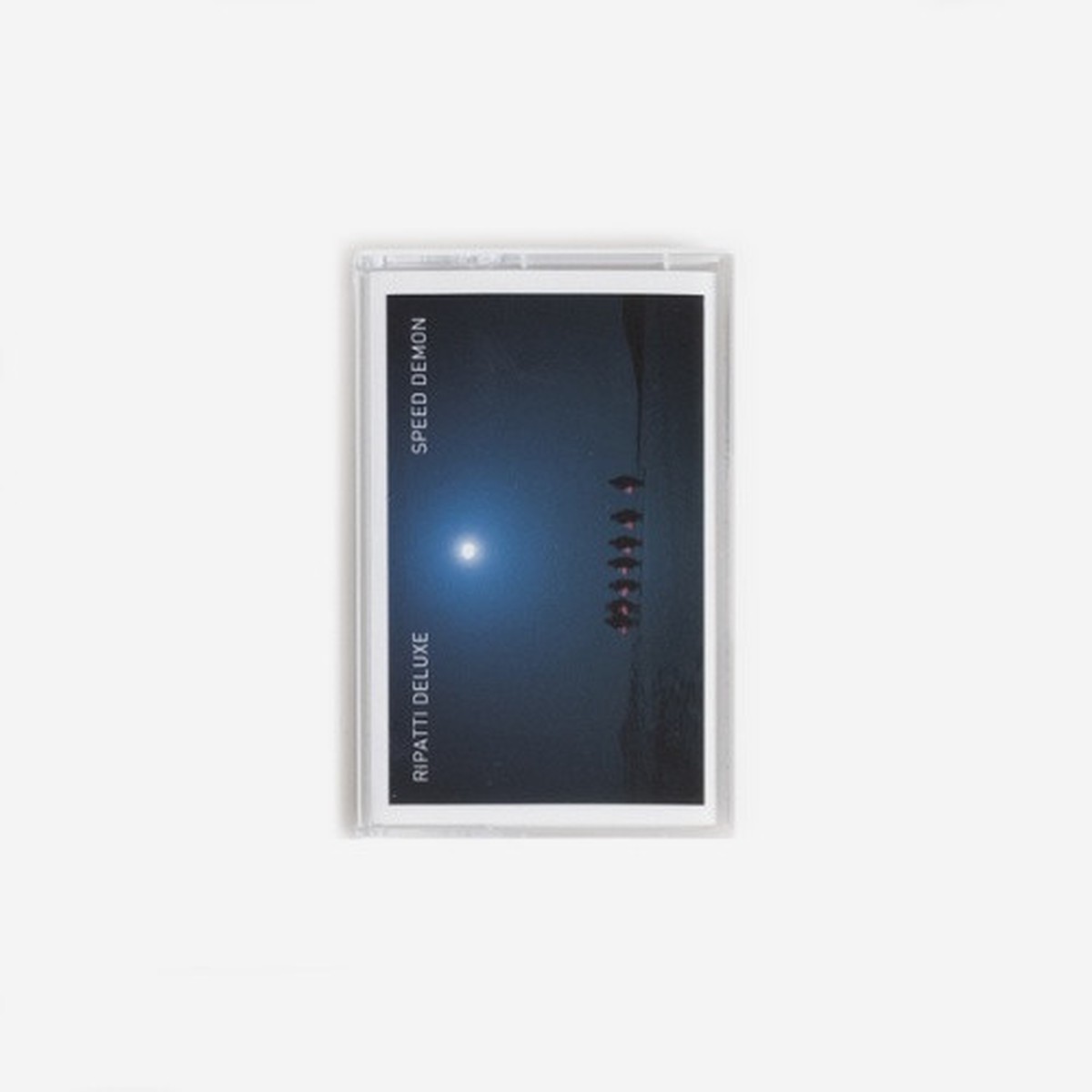 Ripatti Deluxe – Speed Demon – Cassette
